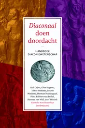 Omslag van Diaconaal doen doordacht