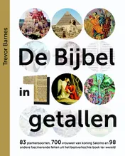Omslag van De Bijbel in 100 getallen