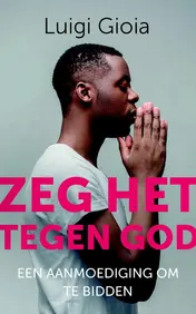 Omslag van Zeg het tegen God