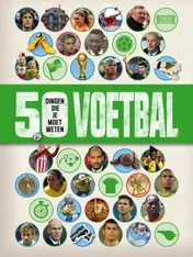 Omslag van Voetbal