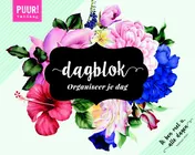 Omslag van PUUR! Dagblok 2018