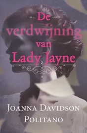 Omslag van De verdwijning van Lady Jayne