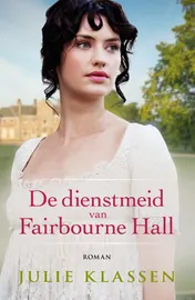 Omslag van De dienstmeid van Fairbourne hall