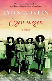 Omslag van Eigen wegen