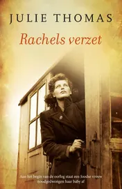 Omslag van Rachels verzet
