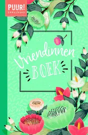 Omslag van Vriendinnenboek