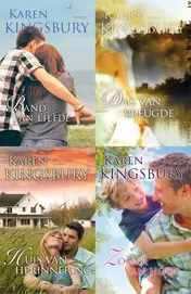 Omslag van Karen Kingsbury - pakket zomer2018