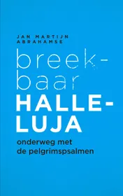 Omslag van Breekbaar Halleluja