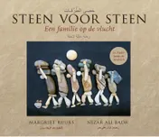 Omslag van Steen voor steen