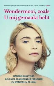 Omslag van Wondermooi, zoals U mij gemaakt hebt