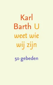 Omslag van U weet wie wij zijn