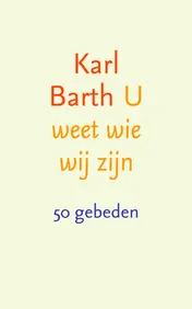 Omslag van U weet wie wij zijn