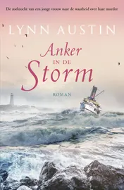 Omslag van Anker in de storm