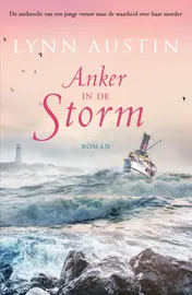 Omslag van Anker in de storm