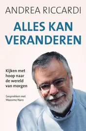 Omslag van Alles kan veranderen