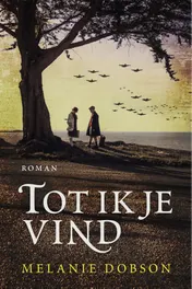 Omslag van Tot ik je vind