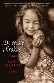 Omslag van De eerste krokus