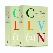 Omslag van Calvijn verzameld