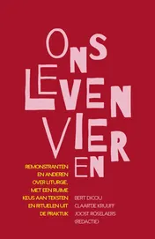 Omslag van Ons leven vieren