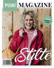 Omslag van PUUR! Magazine, nr. 2- 2018, incl. Bookazine (set van 10 ex.)