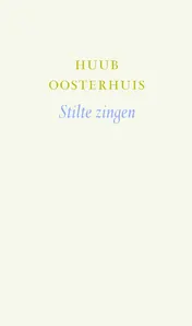 Omslag van Stilte zingen