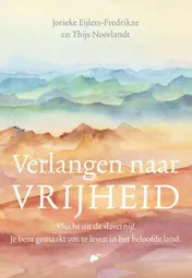 Omslag van Verlangen naar vrijheid