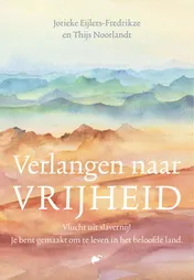 Omslag van Verlangen naar vrijheid