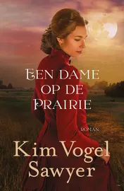 Omslag van Een dame op de prairie