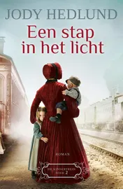 Omslag van Een stap in het licht