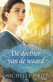 Omslag van De dochter van de waard