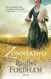 Omslag van Zonnekind