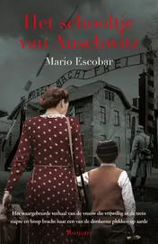 Omslag van Het schooltje van Auschwitz
