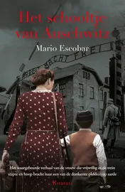 Omslag van Het schooltje van Auschwitz
