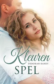 Omslag van Kleurenspel