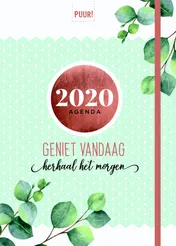 Omslag van 2020