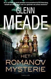Omslag van Het Romanov Mysterie