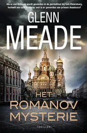 Omslag van Het Romanov Mysterie