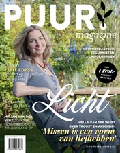 Omslag van PUUR! Magazine, nr 1 - 2019 (set van 10 ex.)