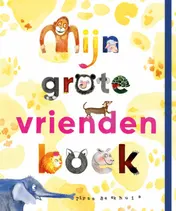 Omslag van Mijn grote vriendenboek