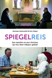 Omslag van Spiegelreis