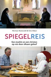 Omslag van Spiegelreis