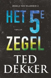Omslag van Het vijfde zegel