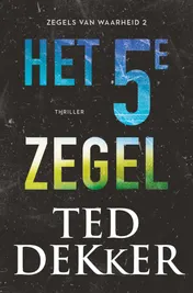 Omslag van Het 5e zegel