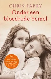 Omslag van Onder een bloedrode hemel