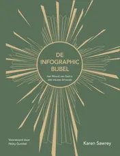 Omslag van De infographic Bijbel