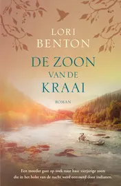 Omslag van De zoon van de kraai