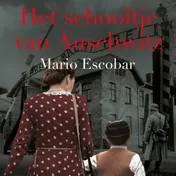 Omslag van Het schooltje van Auschwitz