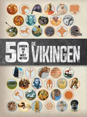 Omslag van De Vikingen