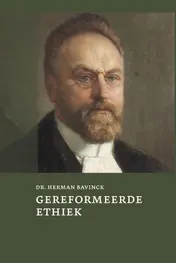 Omslag van Gereformeerde ethiek