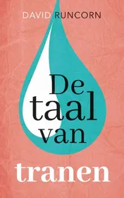 Omslag van De taal van tranen